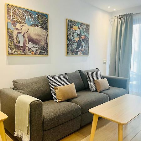 Beach & City Las Canteras 大加那利岛拉斯帕尔马斯 外观 照片