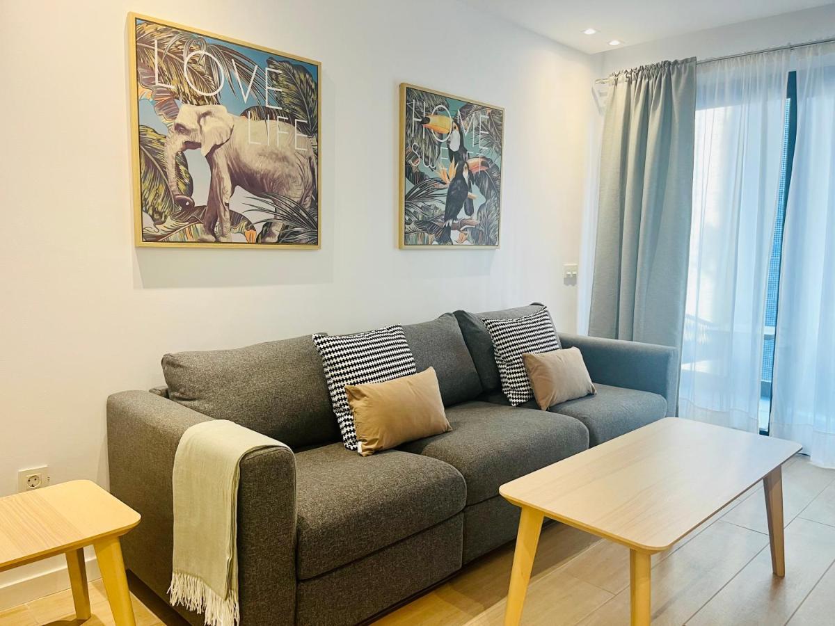 Beach & City Las Canteras 大加那利岛拉斯帕尔马斯 外观 照片