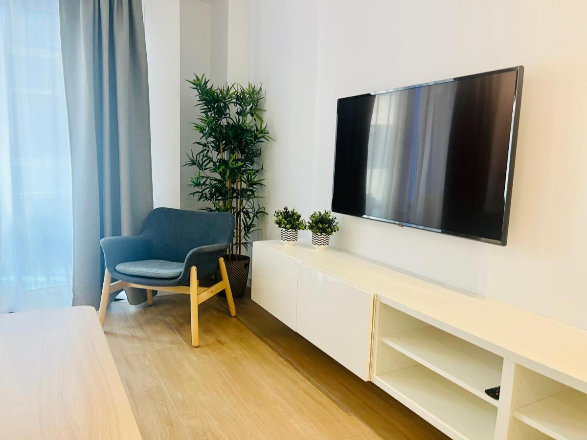 Beach & City Las Canteras 大加那利岛拉斯帕尔马斯 外观 照片