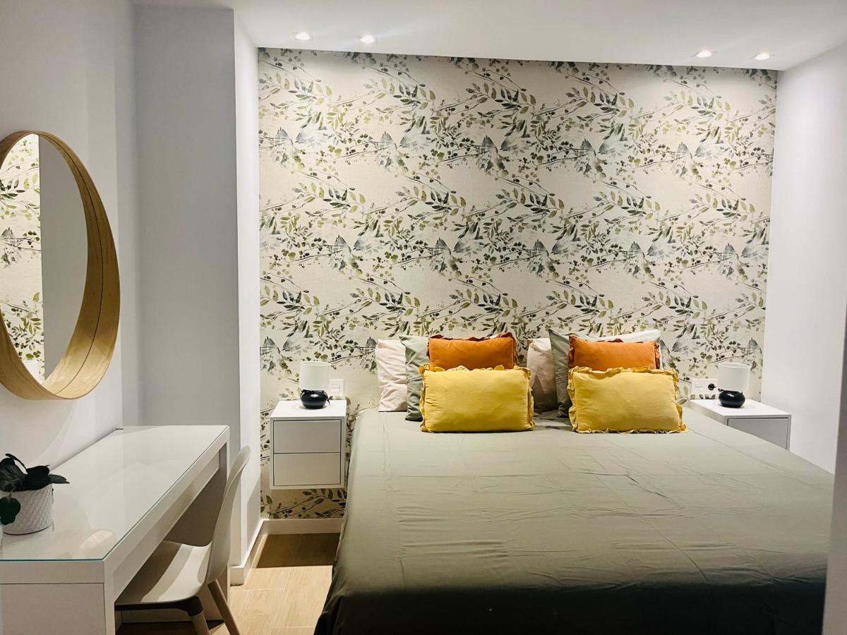 Beach & City Las Canteras 大加那利岛拉斯帕尔马斯 外观 照片