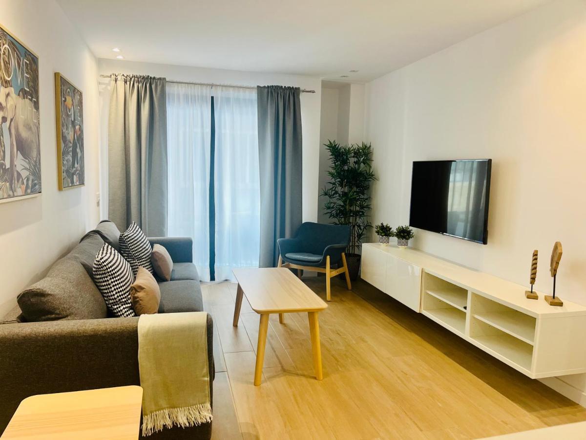 Beach & City Las Canteras 大加那利岛拉斯帕尔马斯 外观 照片